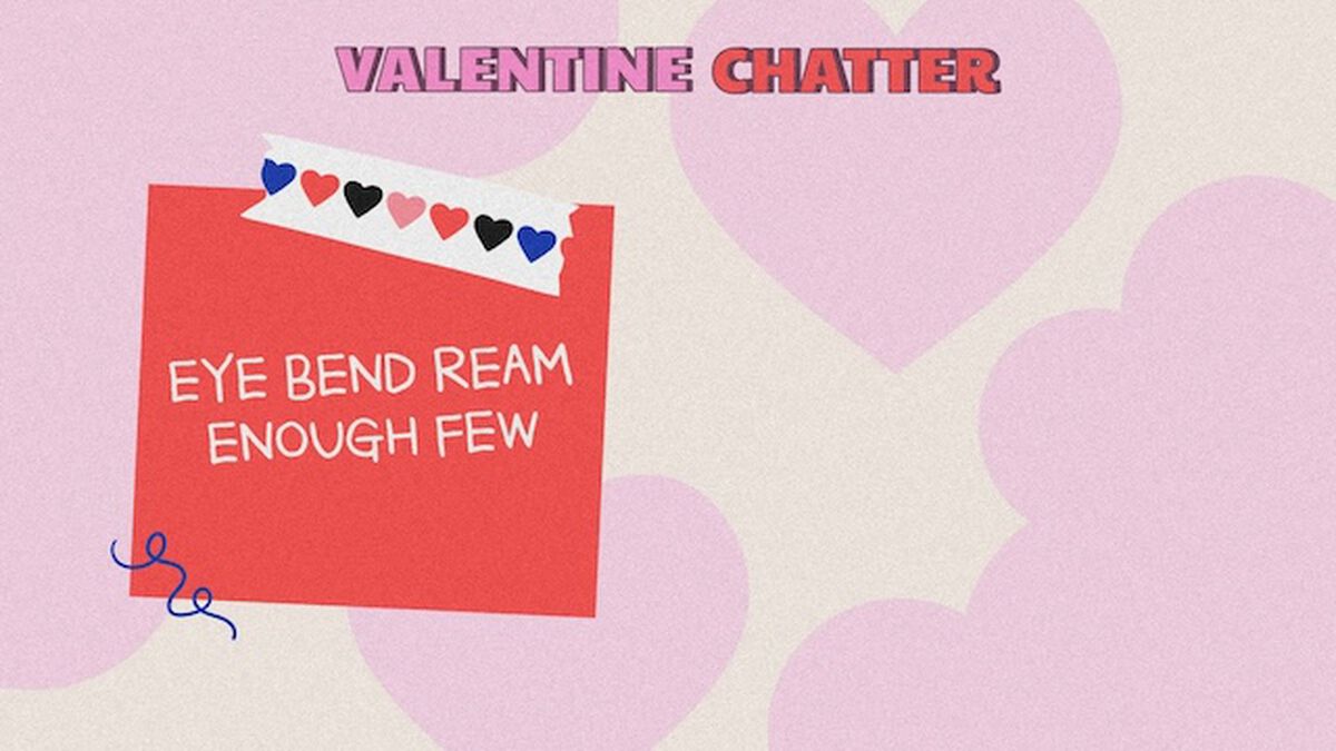 Valentine Chatter: Volume 2 image number null